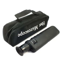 400X Handheld Fiber Microscope 