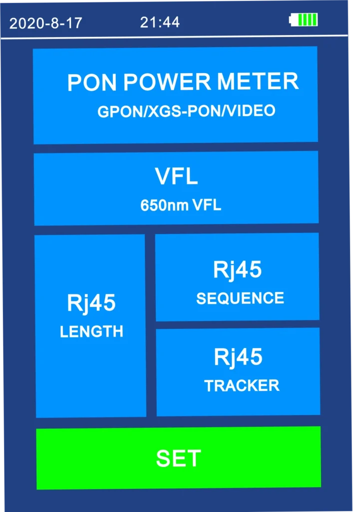 FF-3217 10G PON