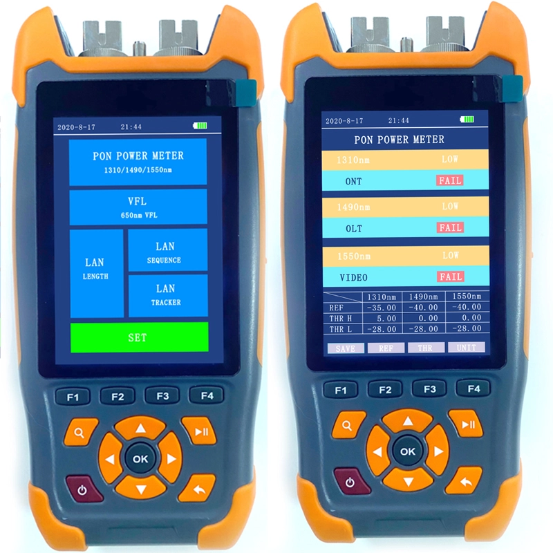 FF-3214 光PON功率计
