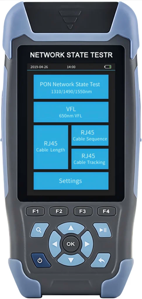 Detector ONU PON-NST