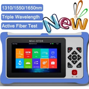 980RTC HANDY MINI OTDR