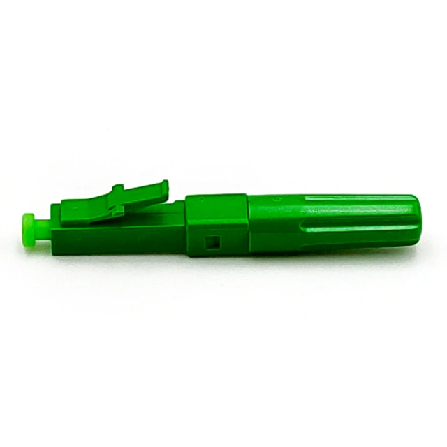Conector rápido de fibra óptica ELC925T-APC LC/APC
