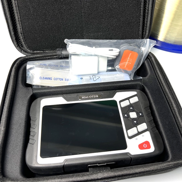 FC1500 Fiber Copper Tester OTDR device