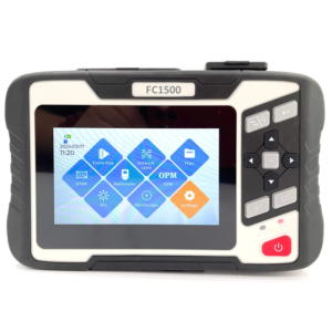FC1500 Fiber & Copper Tester