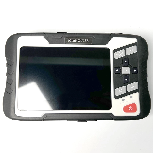 FC1500 Fiber Copper OTDR Tester