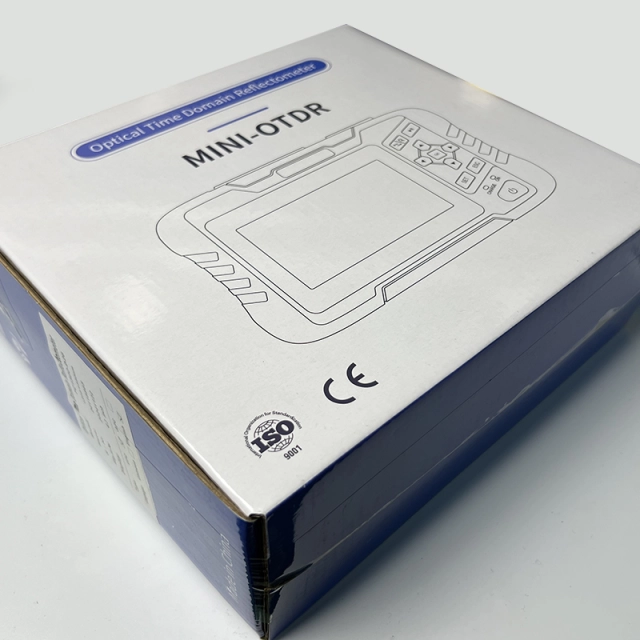 FC1500 Fiber Copper Tester OTDR