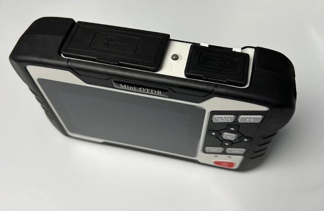 FC1500 Mini-OTDR fiber copper network tester