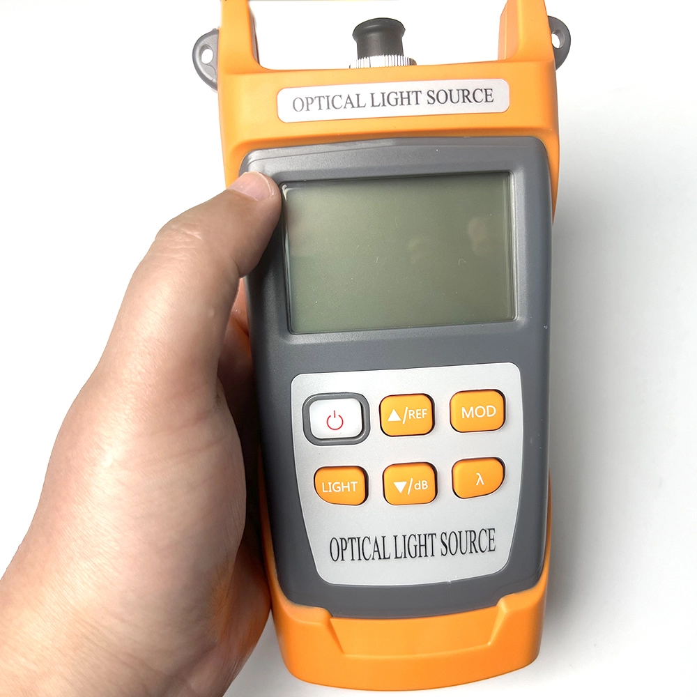 FF-3115 Optical Light Source fiber optic testing