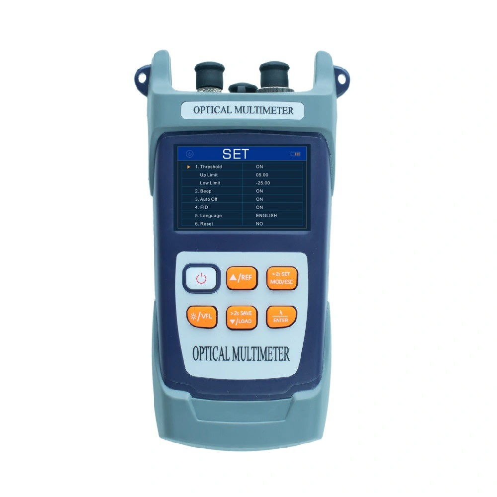 FF-3215 handheld optical power meter VFL fiber tester