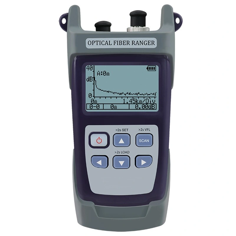 FF-3304E optical fiber ranger OTDR VFL