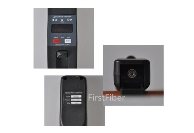 FF-3306D optical fiber identifier VFL