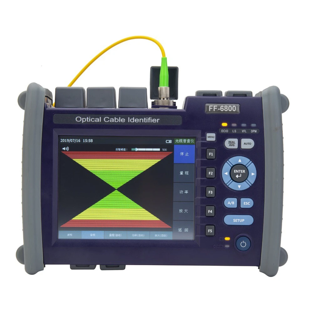 FF-6800 Optical Cable Identifier optical fiber fault locator