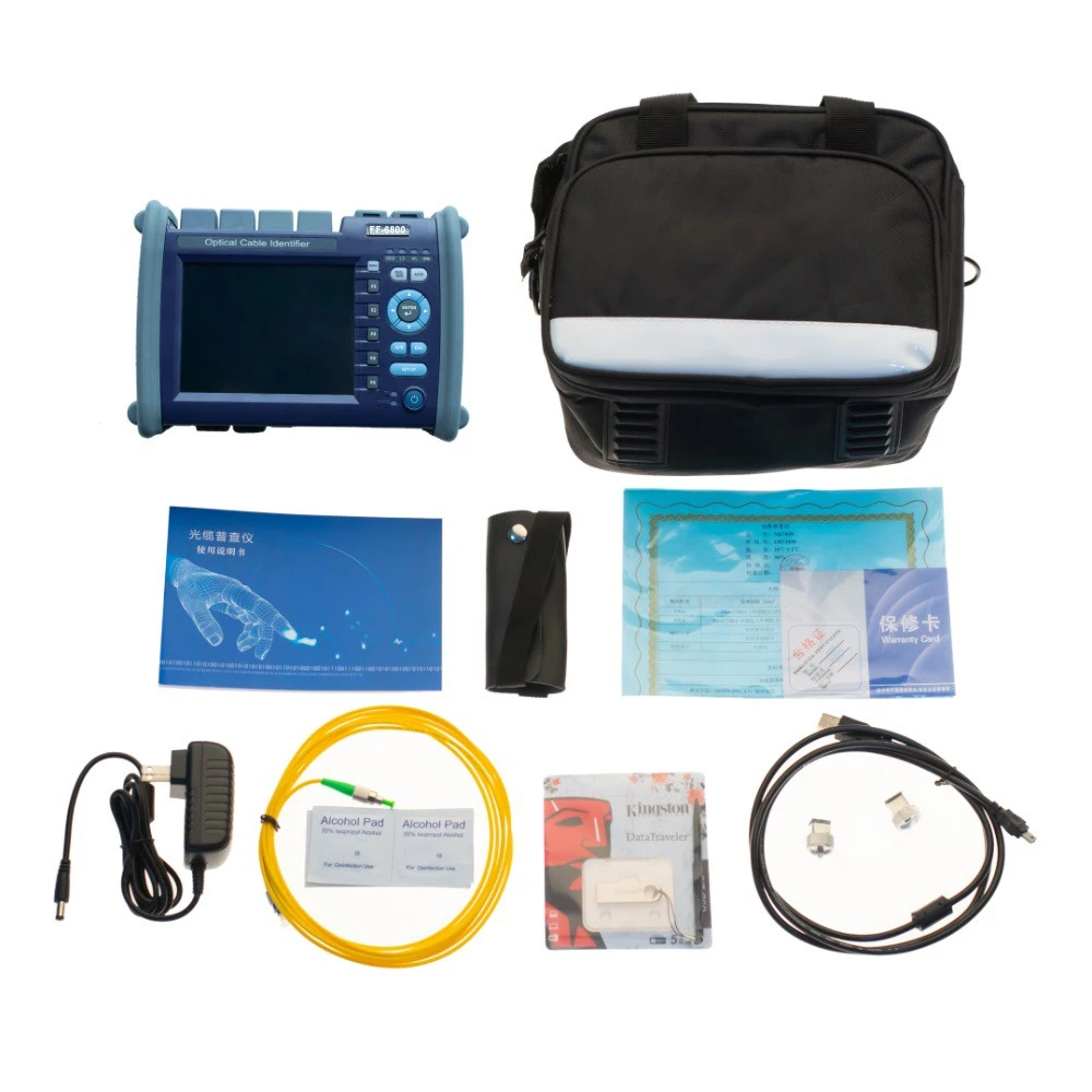 FF-6800 optical cable identifier instrument