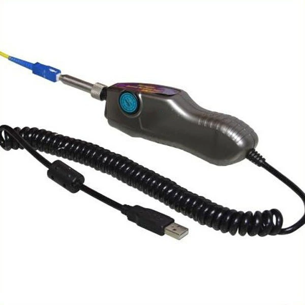 Sonda de inspeção de fibra ótica FF-700AP com ligação USB e ampliação de 400X