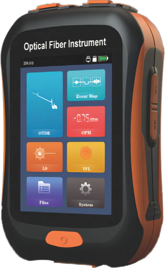 FF-960 Mini OTDR optical fiber instrument