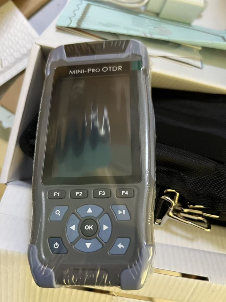 FF-980REV mini pro OTDR fiber optic tester
