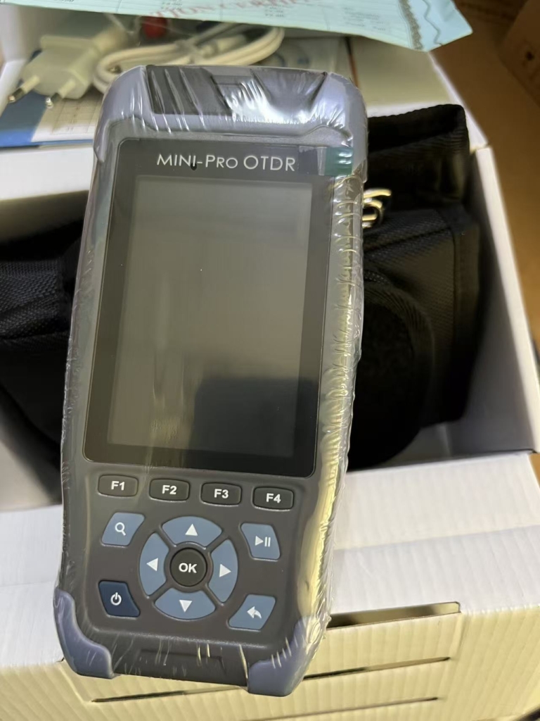 FF-980REV mini pro OTDR fiber tester