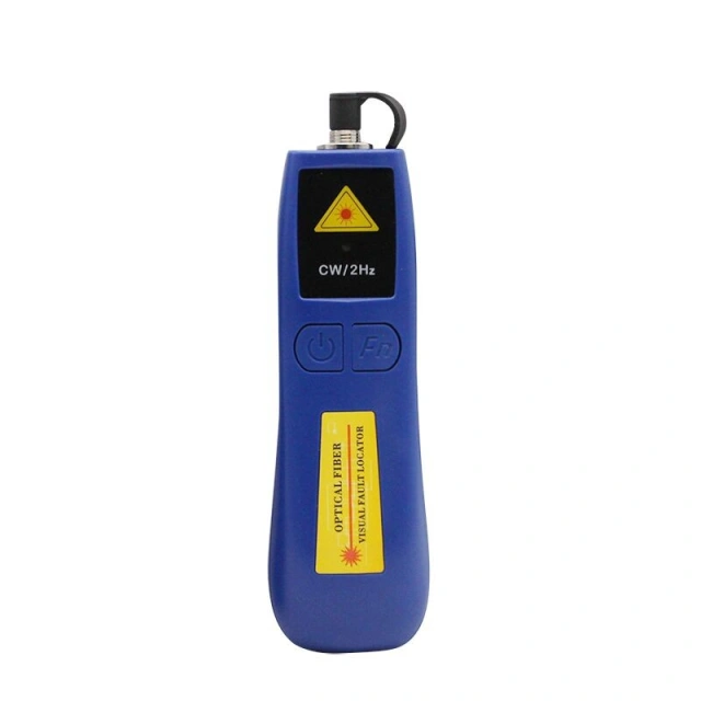 FF-VFL-B visual fault locator fiber optic inspection