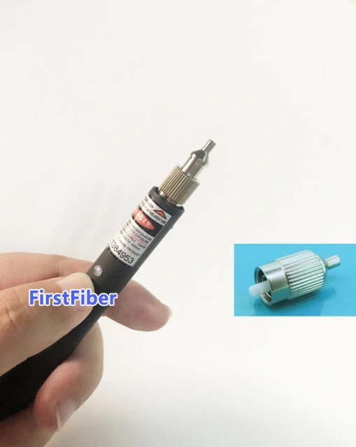FirstFiber FF-VFL-A Fiber Optic Visual Fault Locator