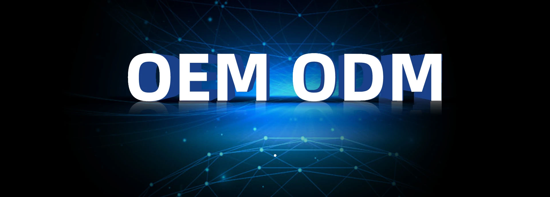 Professional OEM and ODM Service