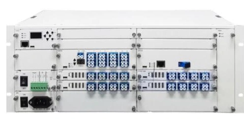 FirstFiber optical fiber OTDR monitoring system