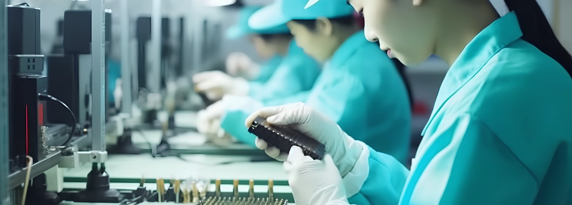 Production Lines