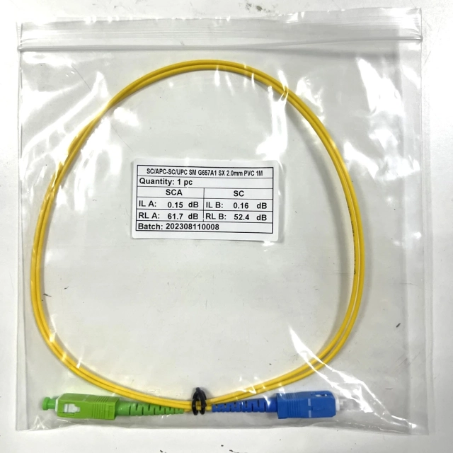 Fiber Patch Cord