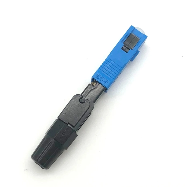 Optical Fiber SC UPC Fast Connector Quick Connect