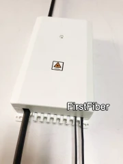 FF-FTB8E 8 Cores Fiber Terminal Box