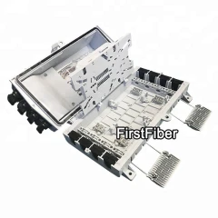 FF-FTB8H Pre-terminated Fiber Optic Closure