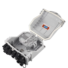 FTTH 16 cores fiber optic termination box