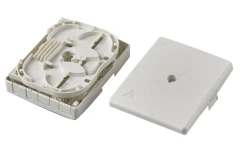 FF-FOS2J Fiber Optic Socket Faceplate