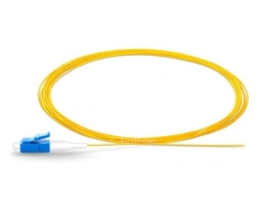LC UPC fiber Pigtail Simplex 9/125 Single Mode