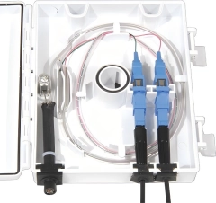 FF-FTB2B 2 Cores Optical Terminal Box