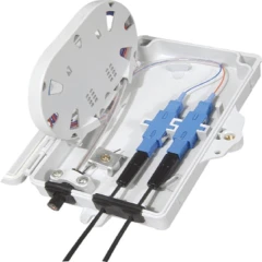 FF-FTB2A 2 Cores Optical Terminal Box 