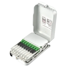 FF-FTB8L 8 Cores Optical Terminal Box