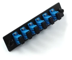 Simplex SC/UPC Adapters Plate