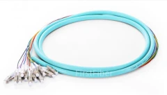 12 Fibers Pigtail