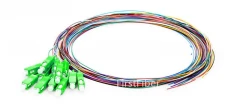 12 Colors SC/APC fiber Pigtail