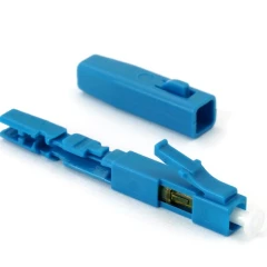 LC/UPC Field Fast Assembly Connector