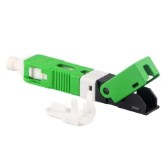 ESC25D-APC SC/APC Fast Connector 