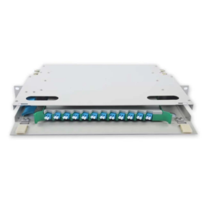 12 ODF FDU LC duplex