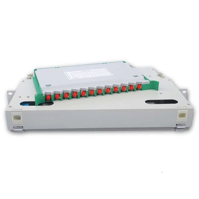12 FC ODF FDU fiber distribution unit