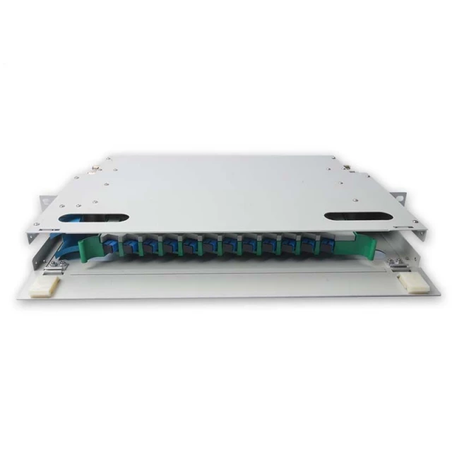 12 ST ODF FDU fiber optic distribution