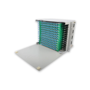 ODF FDU LC duplex 144 ports