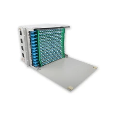 144 Duplex LC ODF FDU fiber distribution unit