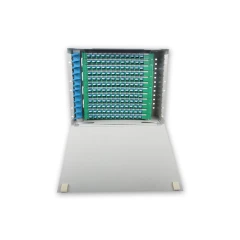 144 duplex LC fiber optic ODF FDU