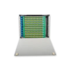 144 ST ODF FDU fiber optic patching