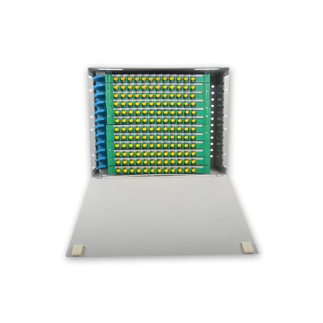 144 ST ODF FDU fiber optic terminal