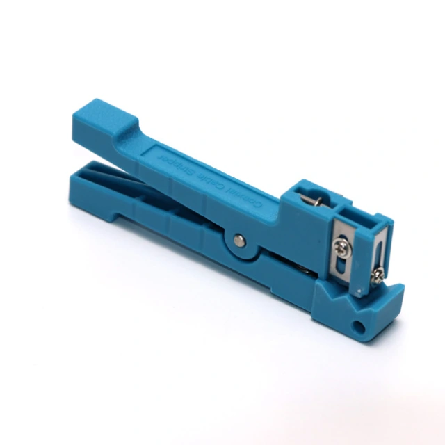 FF-45-163 Blue Adjustable Blade Ringer Strippers